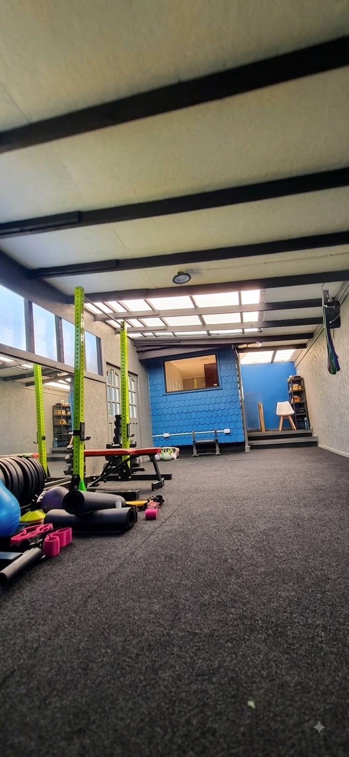 Sala de ejercicio Kine Level