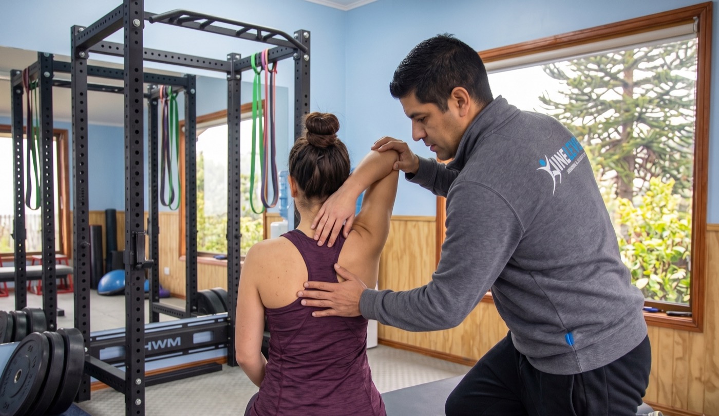 Entrenamiento terapéutico en Kine Level
